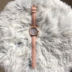 Pink watch☀️💞